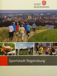 Sportstadt Regensburg 2016