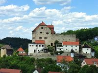 Burg Wolfsegg (erbaut um 1278)