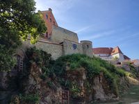 Burganlage Sulzbach